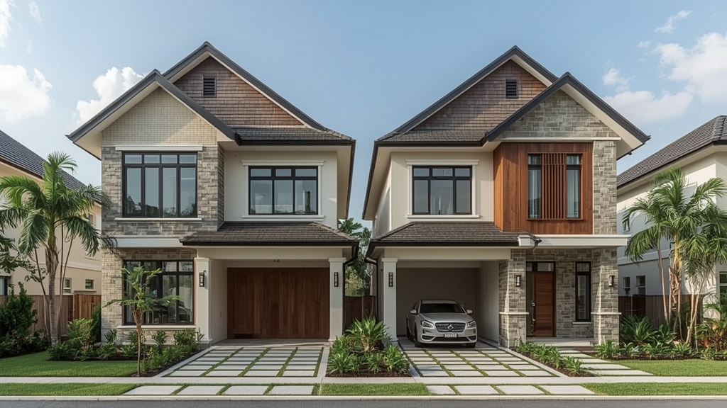 Rumah Baru vs Rumah Seken: Kelebihan dan Kekurangan yang Perlu Dipertimbangkan