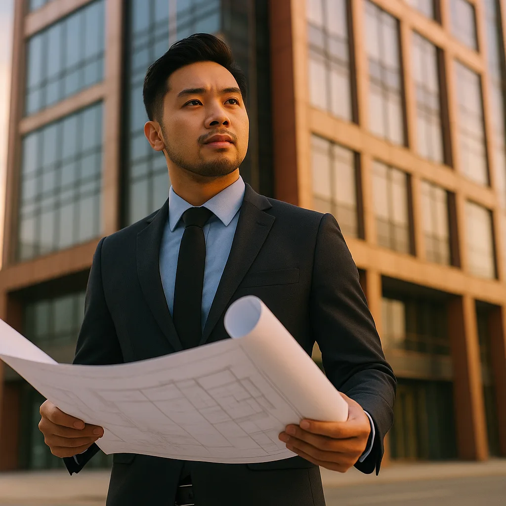 🏢 Peluang Emas: Properti Bisnis sebagai Aset Masa Depan